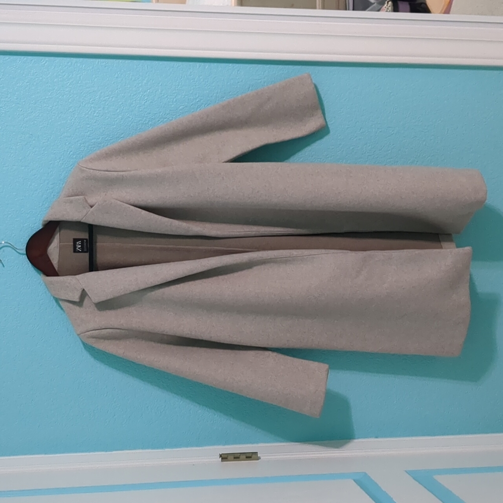 Zara Cloth Coat